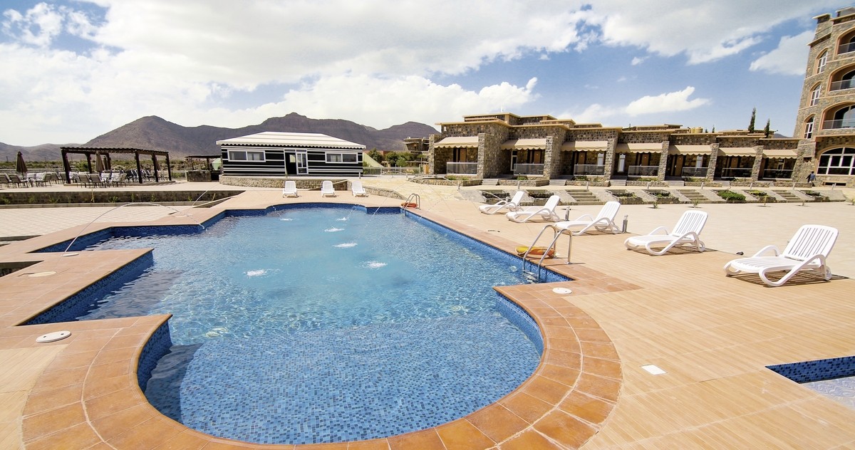 Hotel Sama Al Jabal Al Akhdar Resort, Oman, Jebel Akhdar, Bild 2