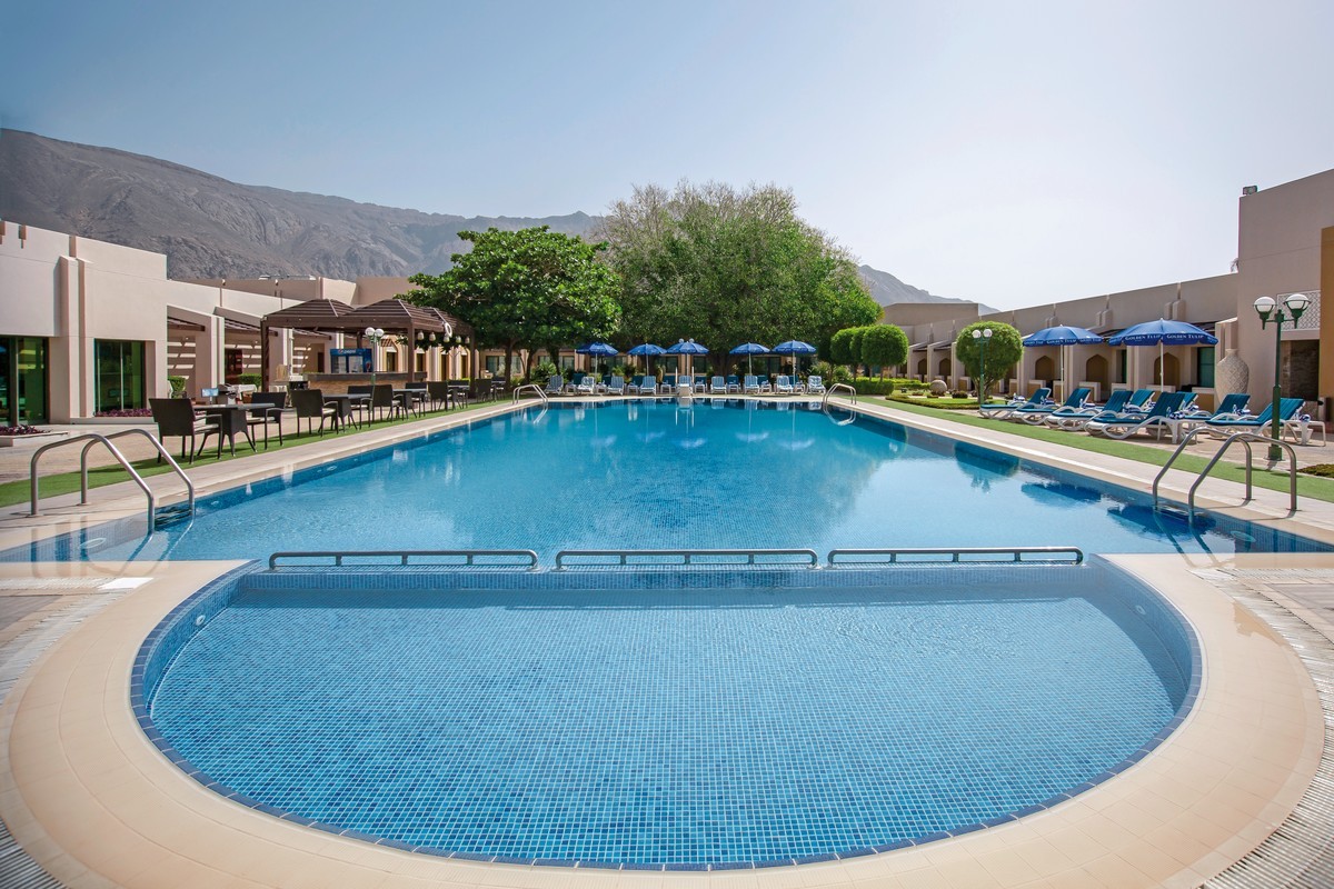 Hotel Golden Tulip Nizwa, Oman, Nizwa, Bild 1