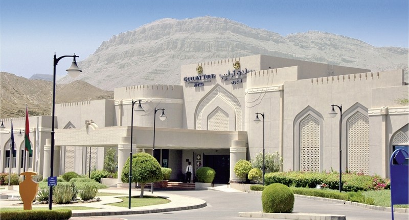 Hotel Golden Tulip Nizwa, Oman, Nizwa, Bild 3