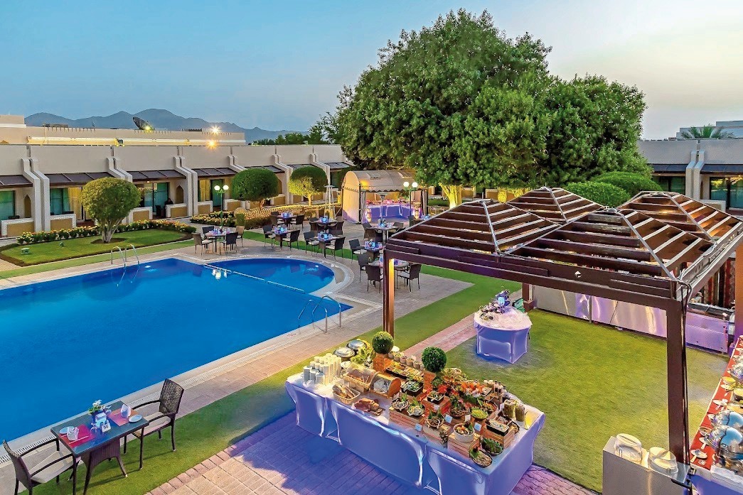 Hotel Golden Tulip Nizwa, Oman, Nizwa, Bild 4