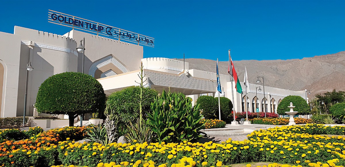 Hotel Golden Tulip Nizwa, Oman, Nizwa, Bild 5
