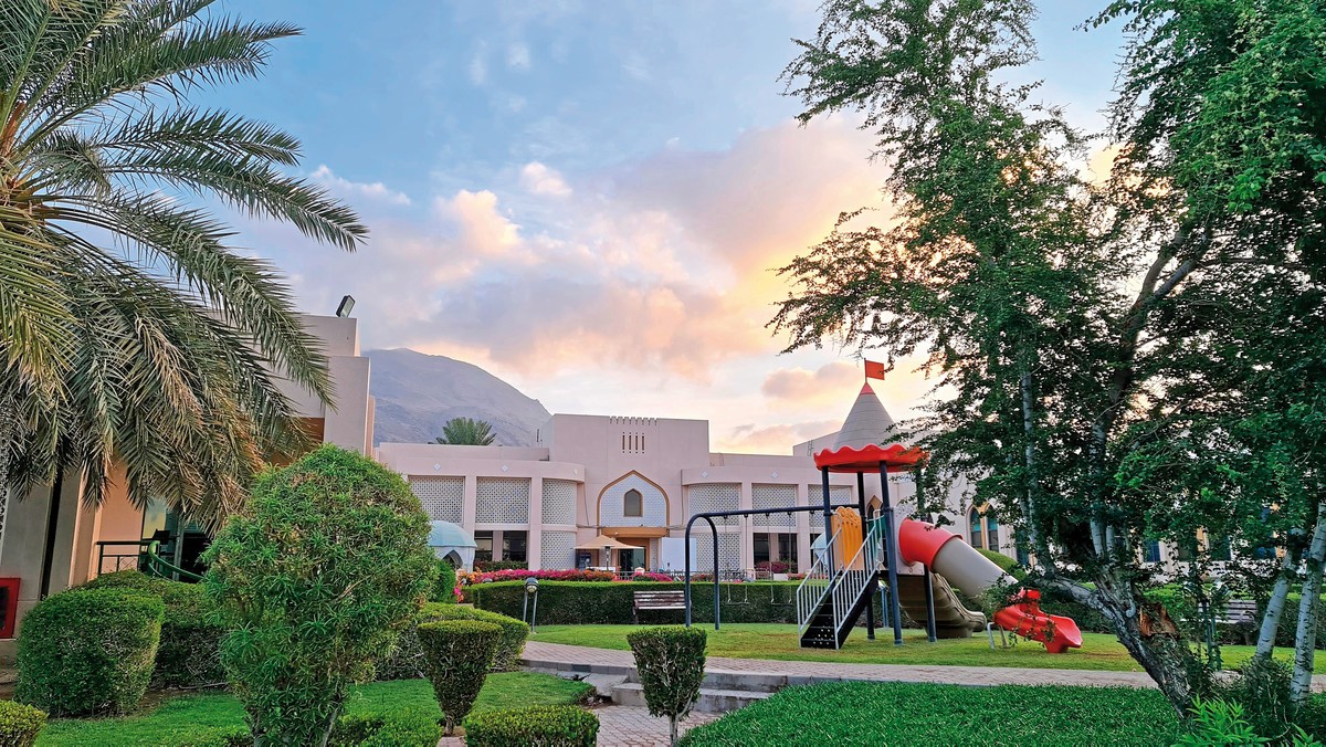 Hotel Golden Tulip Nizwa, Oman, Nizwa, Bild 7