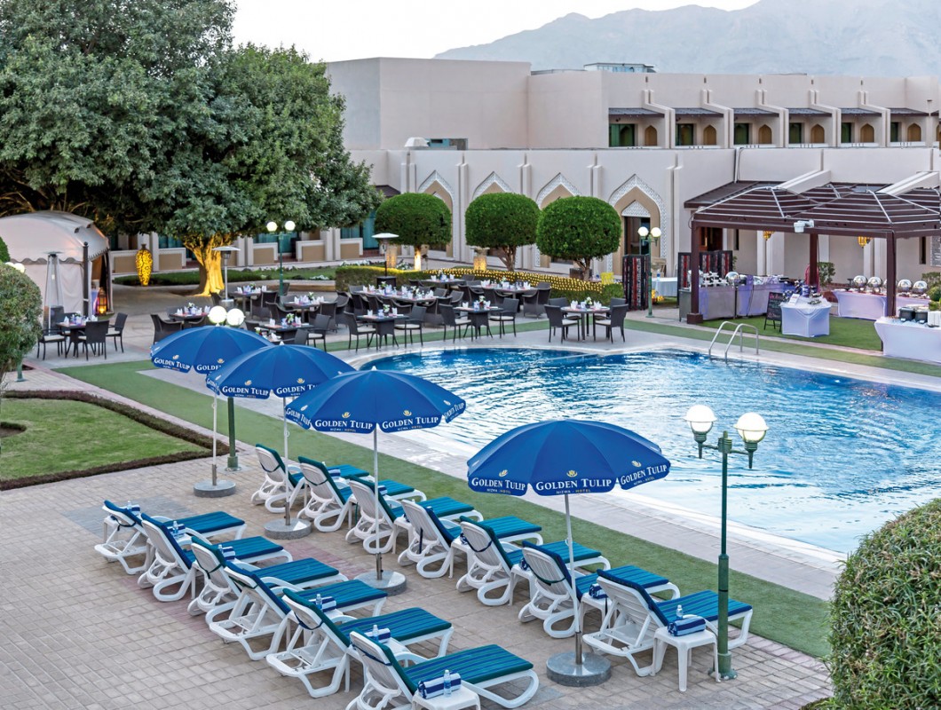 Hotel Golden Tulip Nizwa, Oman, Nizwa, Bild 8