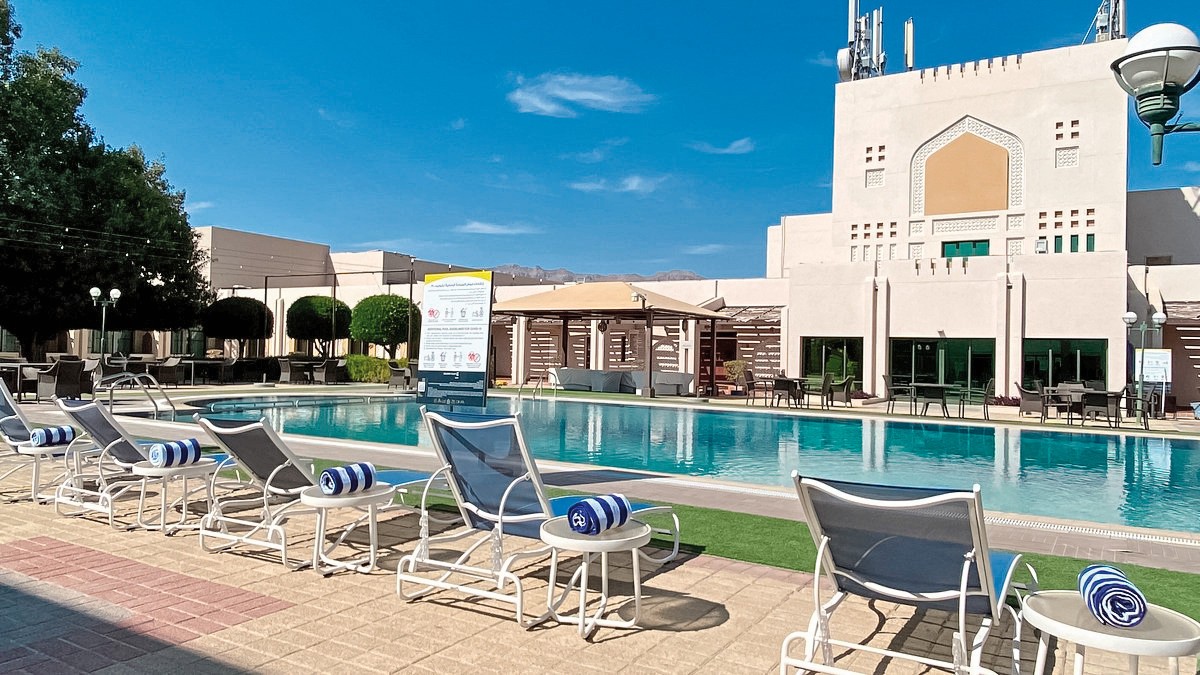 Hotel Golden Tulip Nizwa, Oman, Nizwa, Bild 9