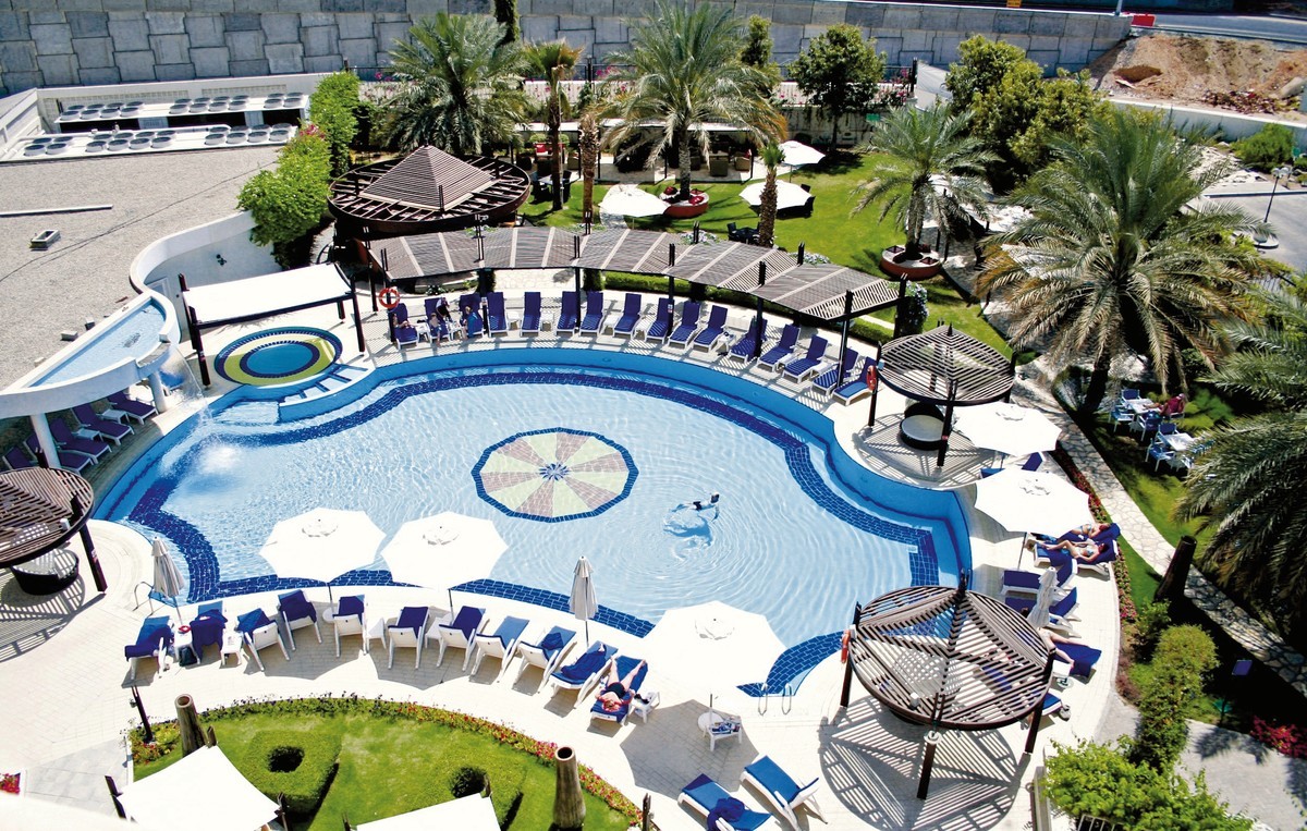 Radisson Blu Hotel, Muscat, Oman, Muscat, Bild 3