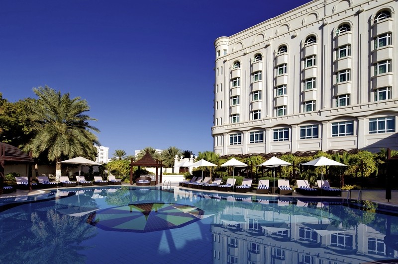 Radisson Blu Hotel, Muscat, Oman, Muscat, Bild 1