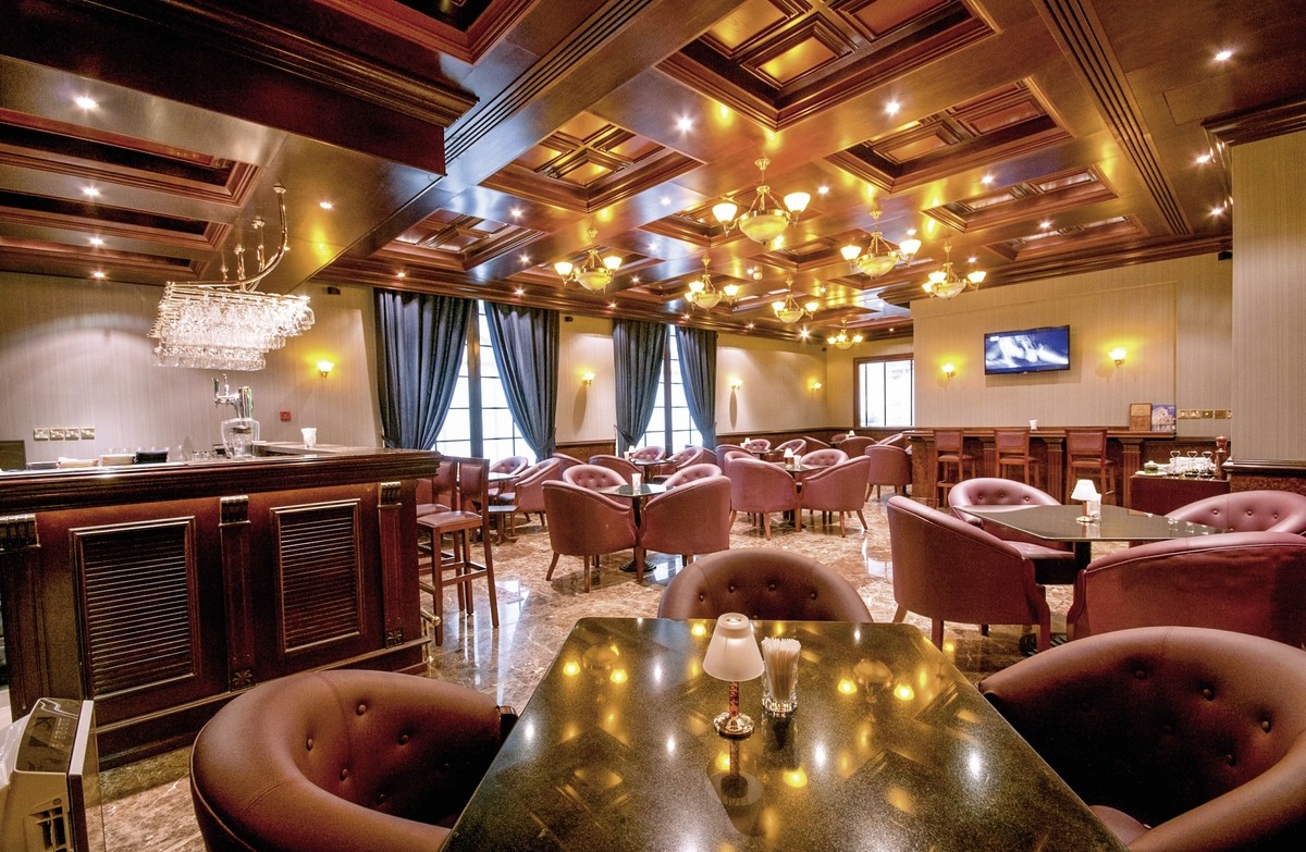 Radisson Blu Hotel, Muscat, Oman, Muscat, Bild 7