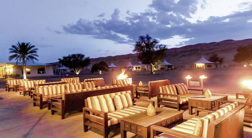 Hotel Desert Nights Resort, Oman, Wahiba Sands, Bild 12