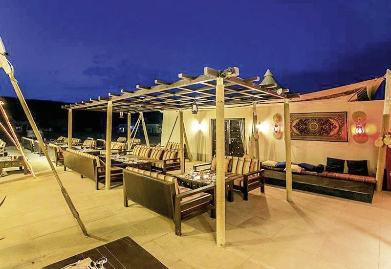 Hotel Desert Nights Resort, Oman, Wahiba Sands, Bild 13