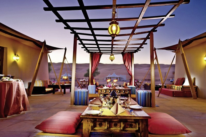 Hotel Desert Nights Resort, Oman, Wahiba Sands, Bild 14