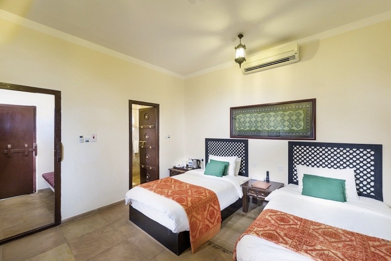 Hotel Desert Nights Resort, Oman, Wahiba Sands, Bild 8