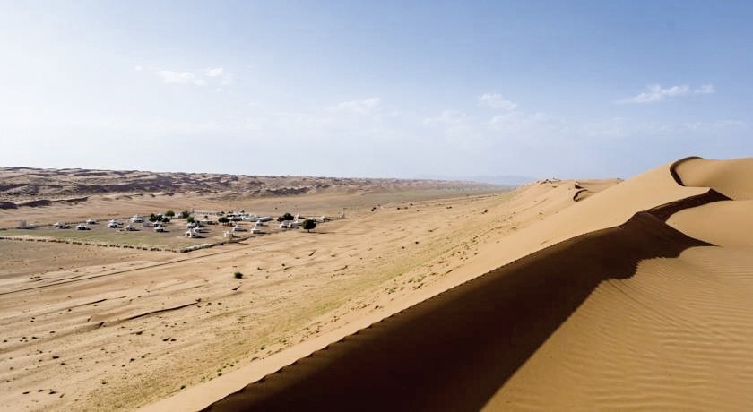 Hotel Desert Nights Resort, Oman, Wahiba Sands, Bild 17