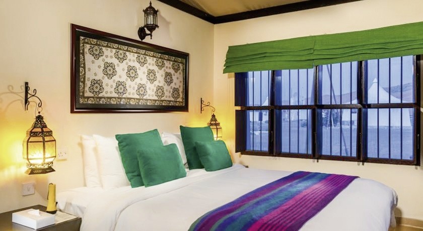 Hotel Desert Nights Resort, Oman, Wahiba Sands, Bild 7