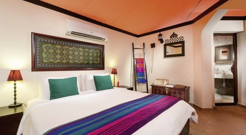 Hotel Desert Nights Resort, Oman, Wahiba Sands, Bild 9