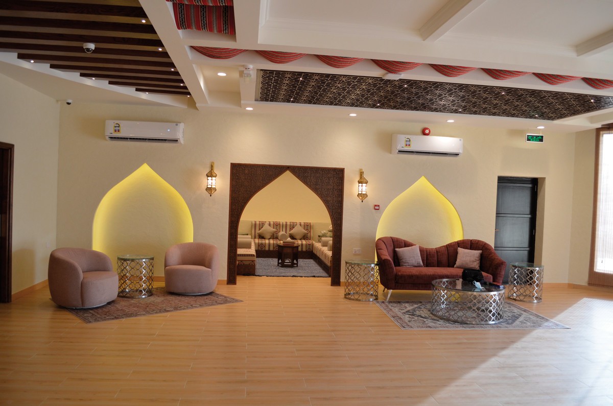 Hotel Arabian Nights Resort, Oman, Wahiba Sands, Bild 21