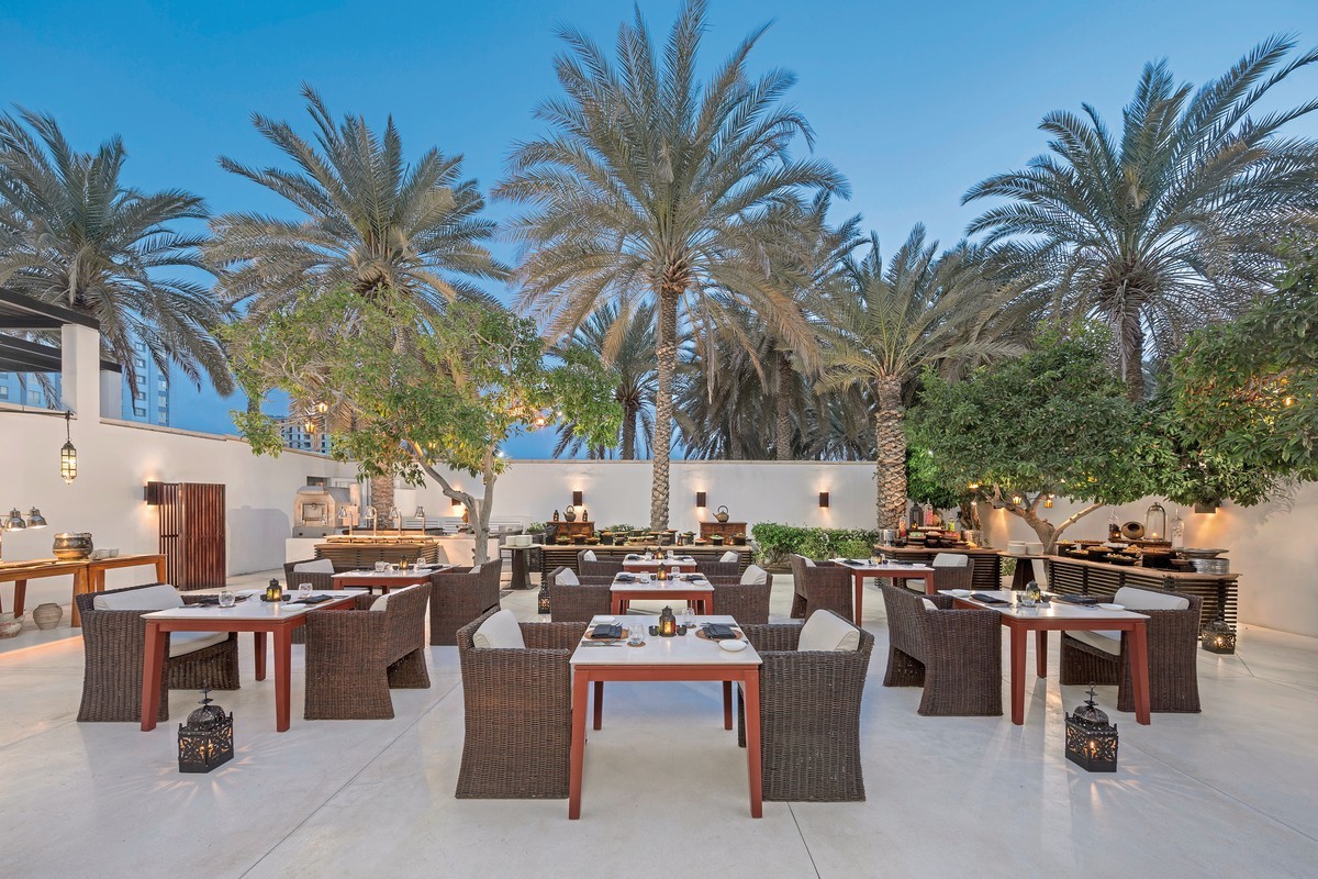 Hotel The Chedi Muscat, Oman, Muscat, Bild 19
