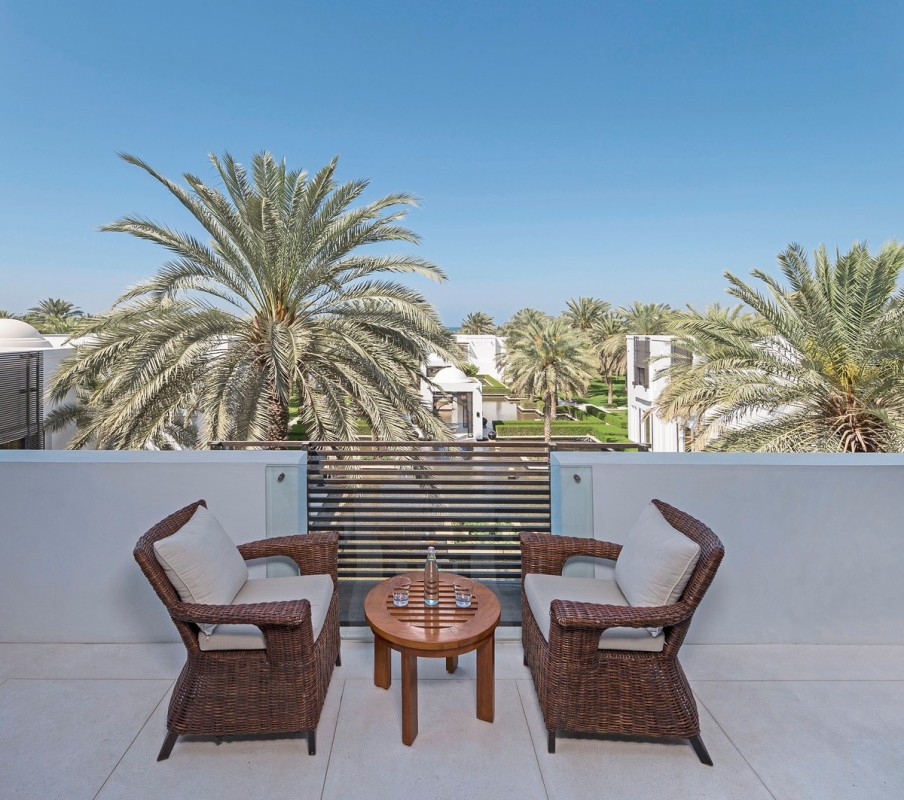 Hotel The Chedi Muscat, Oman, Muscat, Bild 12