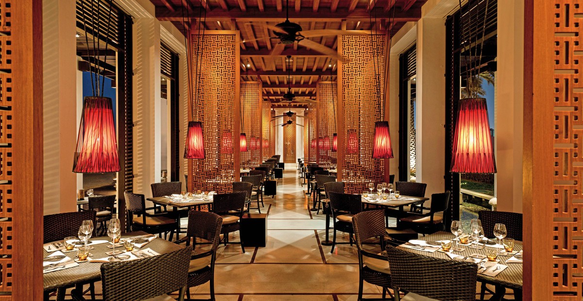 Hotel The Chedi Muscat, Oman, Muscat, Bild 21