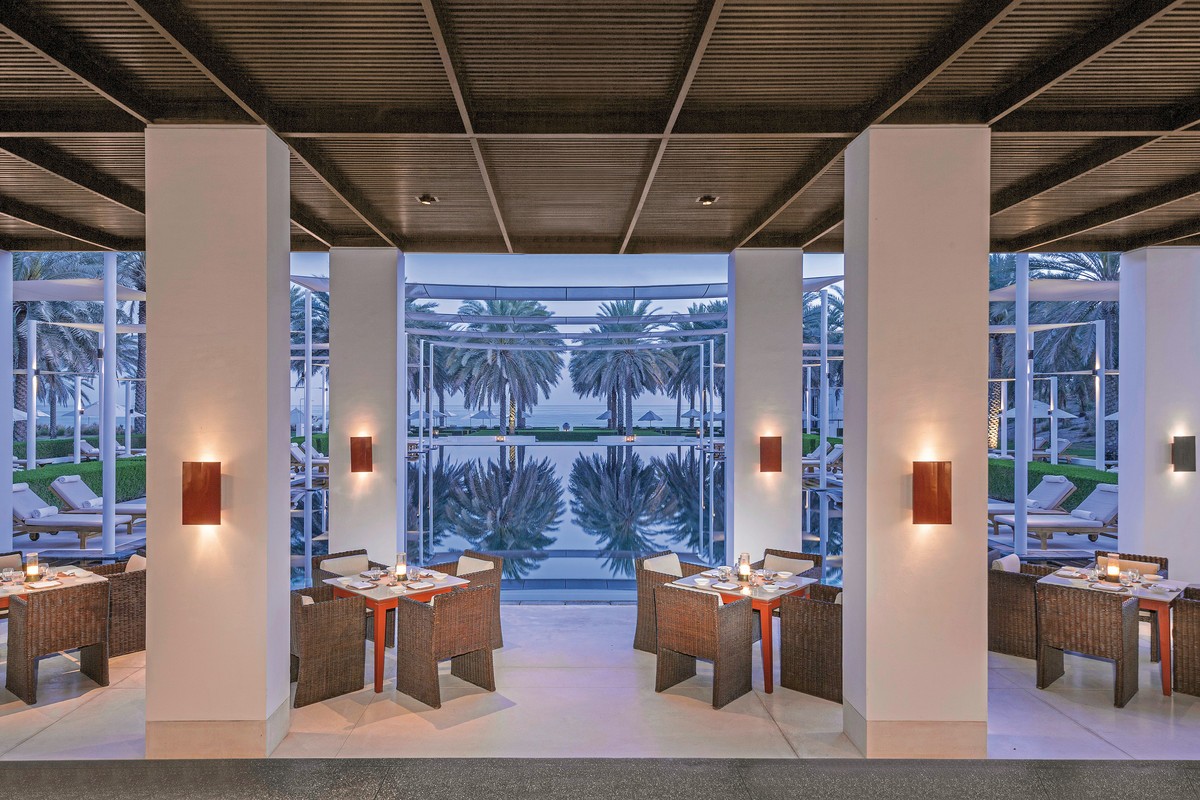 Hotel The Chedi Muscat, Oman, Muscat, Bild 24