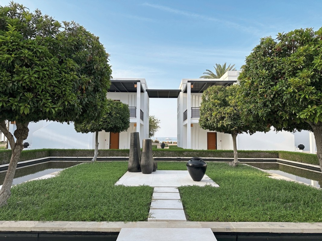 Hotel The Chedi Muscat, Oman, Muscat, Bild 31