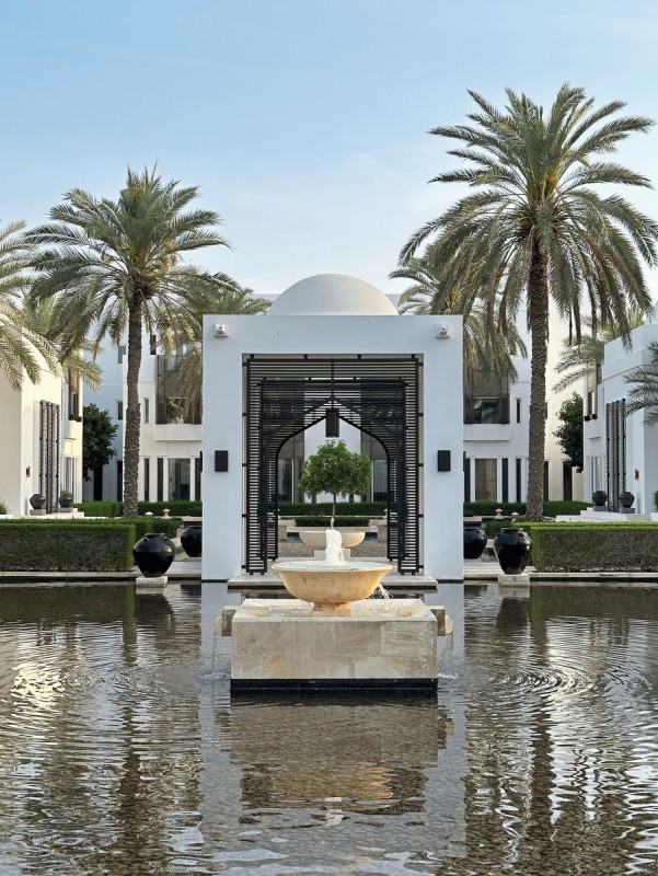 Hotel The Chedi Muscat, Oman, Muscat, Bild 4