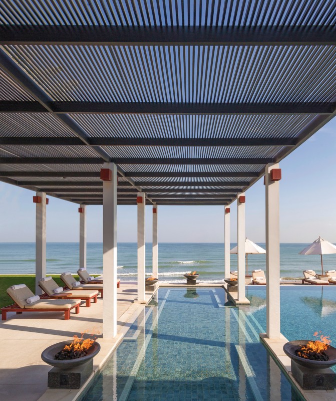 Hotel The Chedi Muscat, Oman, Muscat, Bild 7