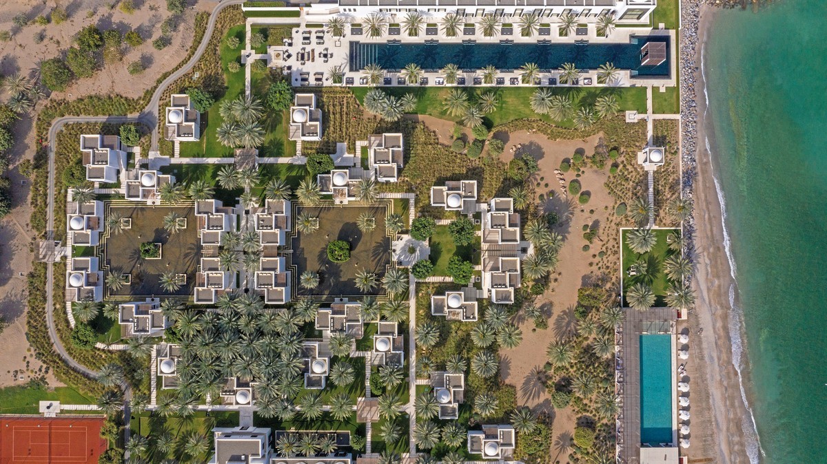 Hotel The Chedi Muscat, Oman, Muscat, Bild 7