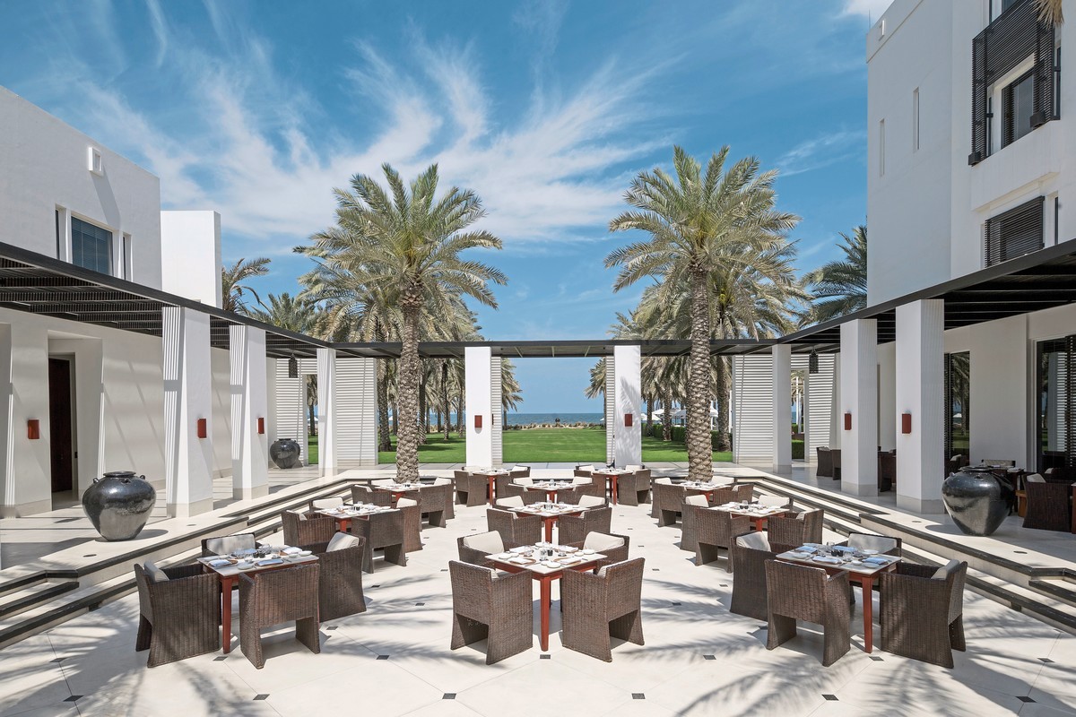 Hotel The Chedi Muscat, Oman, Muscat, Bild 22