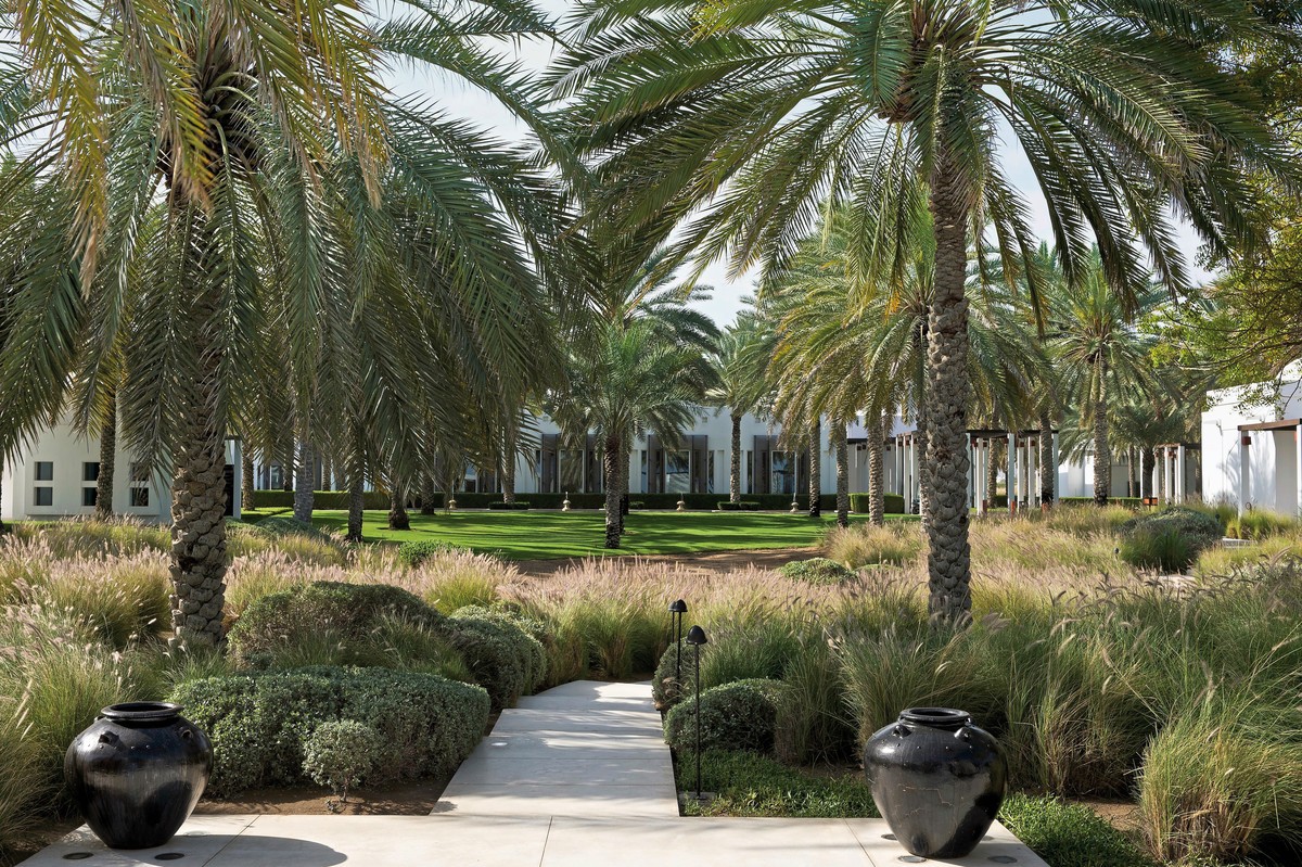 Hotel The Chedi Muscat, Oman, Muscat, Bild 32