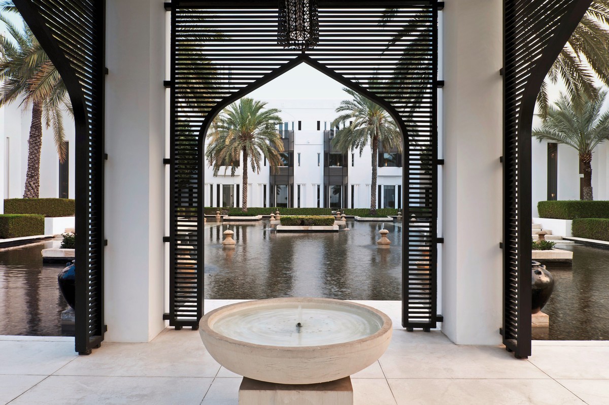 Hotel The Chedi Muscat, Oman, Muscat, Bild 33