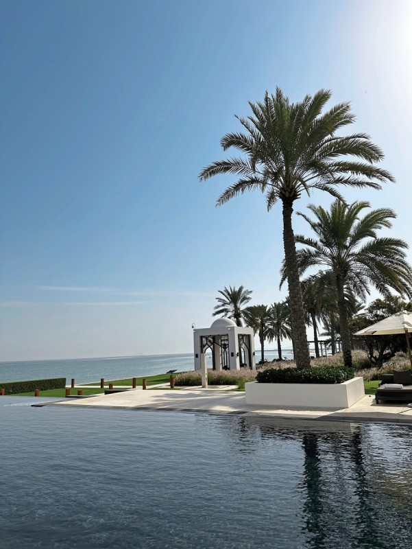 Hotel The Chedi Muscat, Oman, Muscat, Bild 5