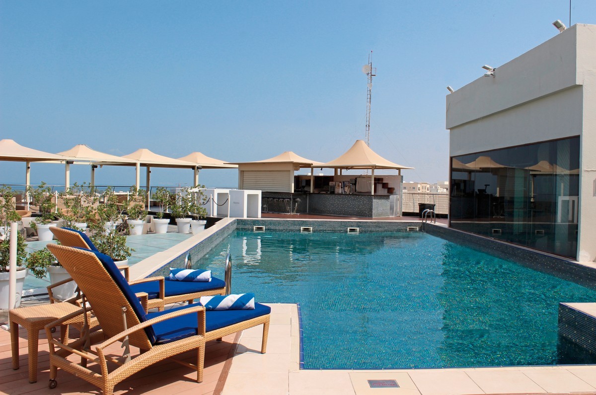 Hotel Golden Tulip Muscat, Oman, Muscat, Bild 2