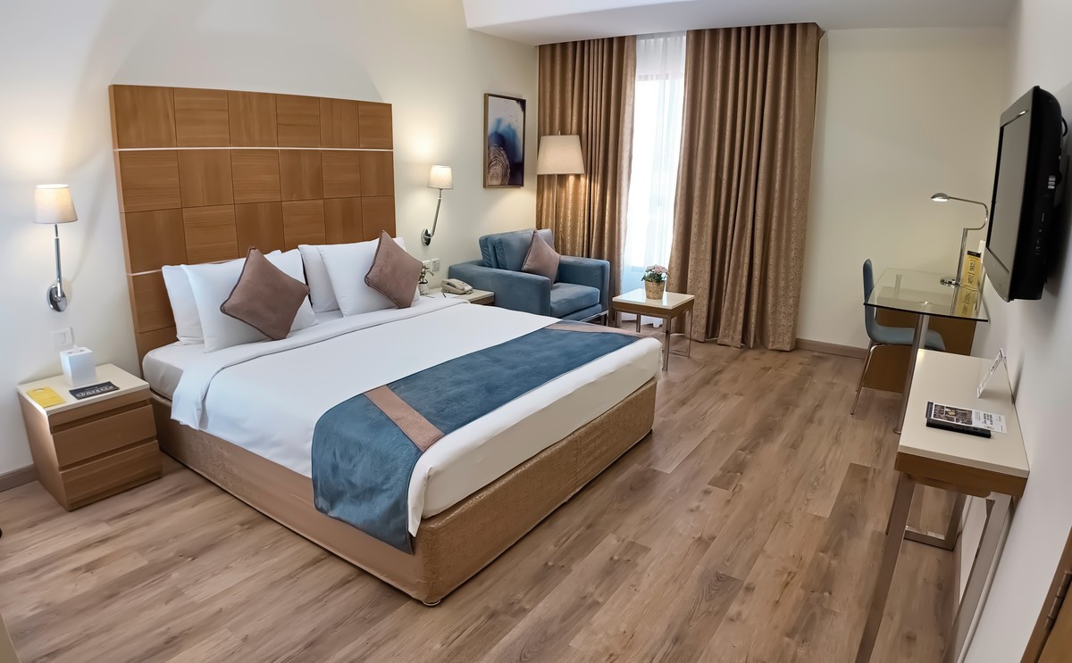 Hotel Golden Tulip Muscat, Oman, Muscat, Bild 7