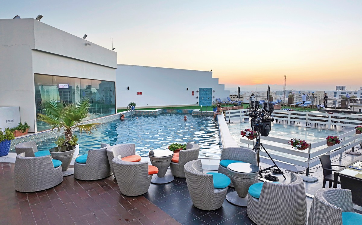 Hotel Golden Tulip Muscat, Oman, Muscat, Bild 2