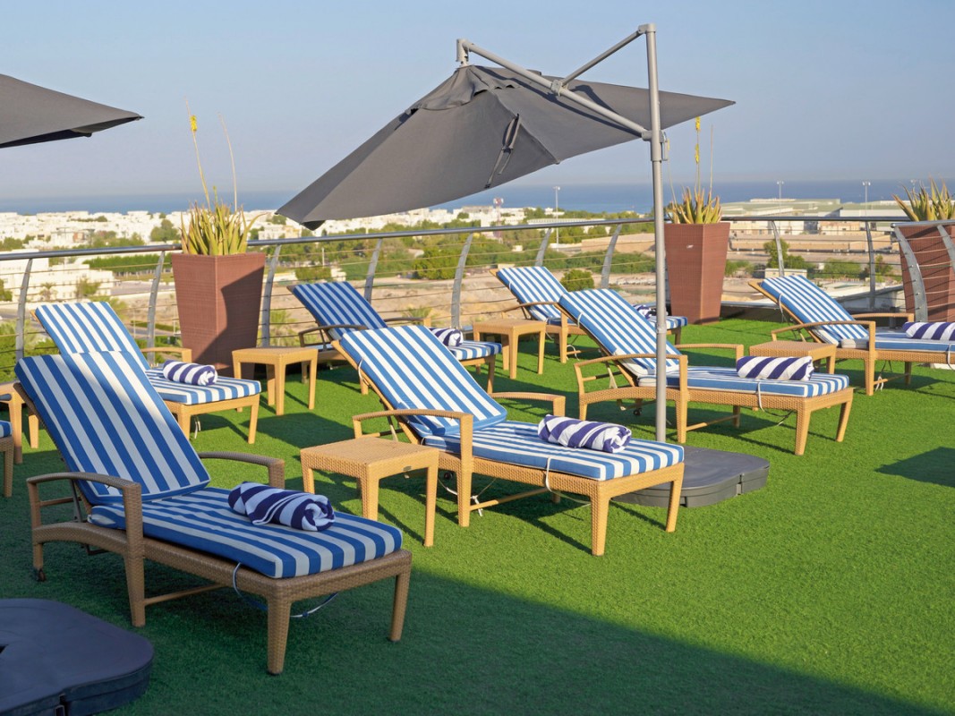 Hotel Golden Tulip Muscat, Oman, Muscat, Bild 3