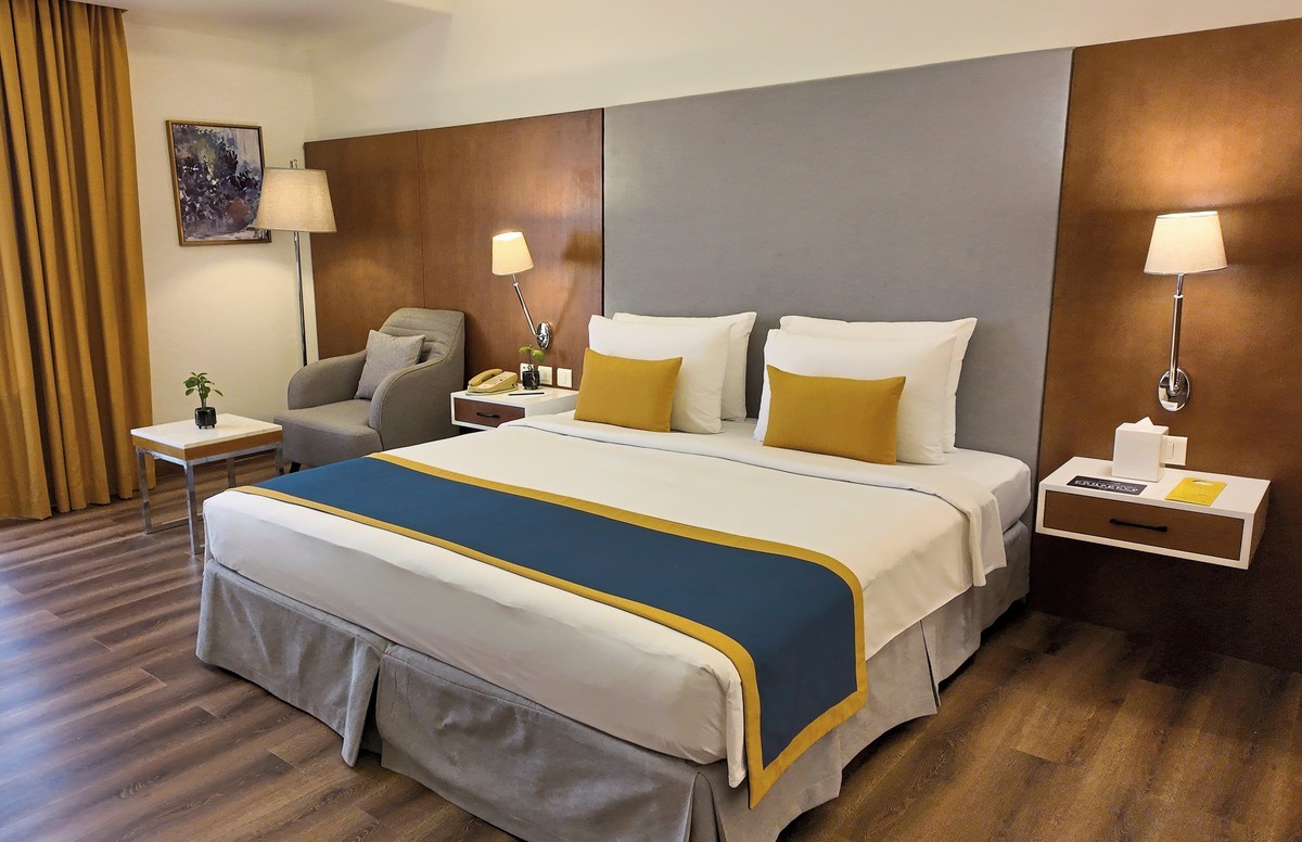 Hotel Golden Tulip Muscat, Oman, Muscat, Bild 6