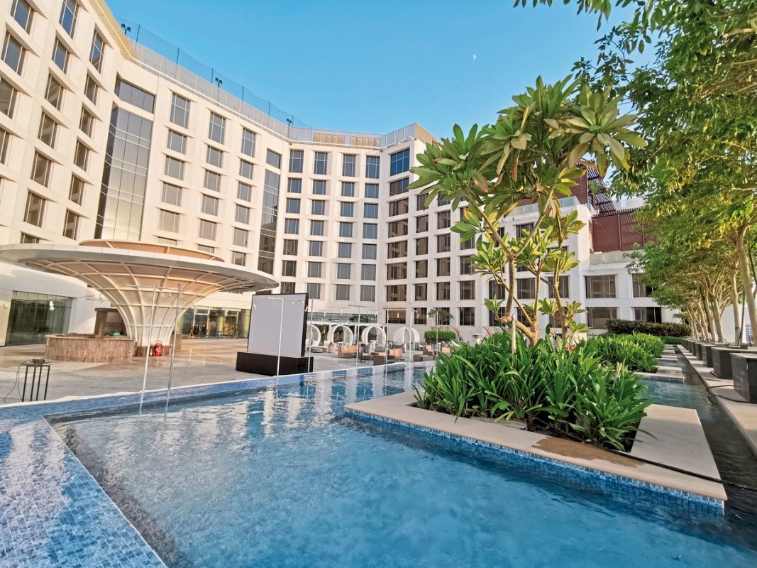 Hotel Grand Millennium Muscat, Oman, Muscat, Bild 1