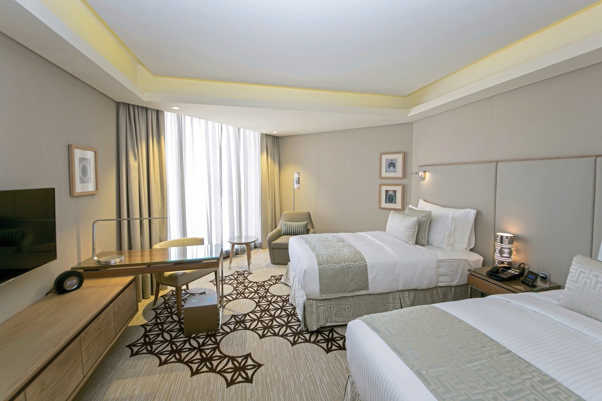 Hotel Grand Millennium Muscat, Oman, Muscat, Bild 10