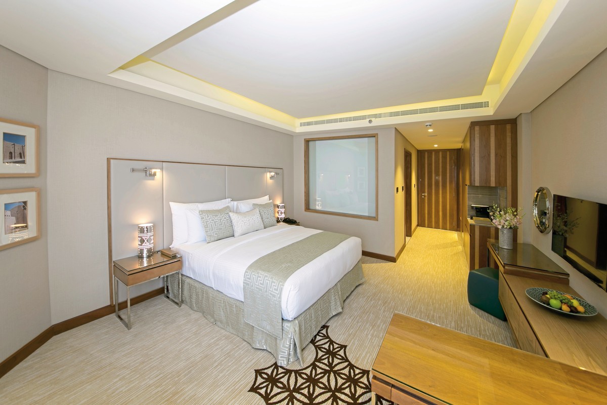 Hotel Grand Millennium Muscat, Oman, Muscat, Bild 12