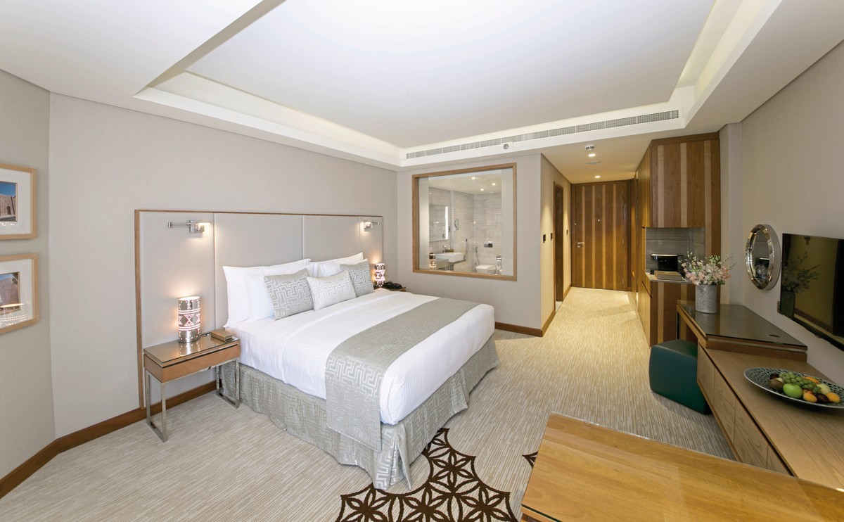 Hotel Grand Millennium Muscat, Oman, Muscat, Bild 16