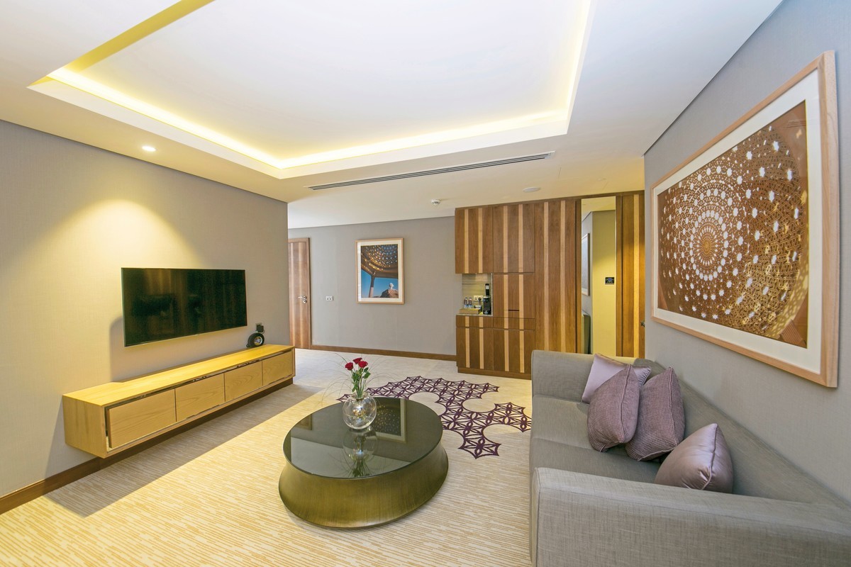 Hotel Grand Millennium Muscat, Oman, Muscat, Bild 18