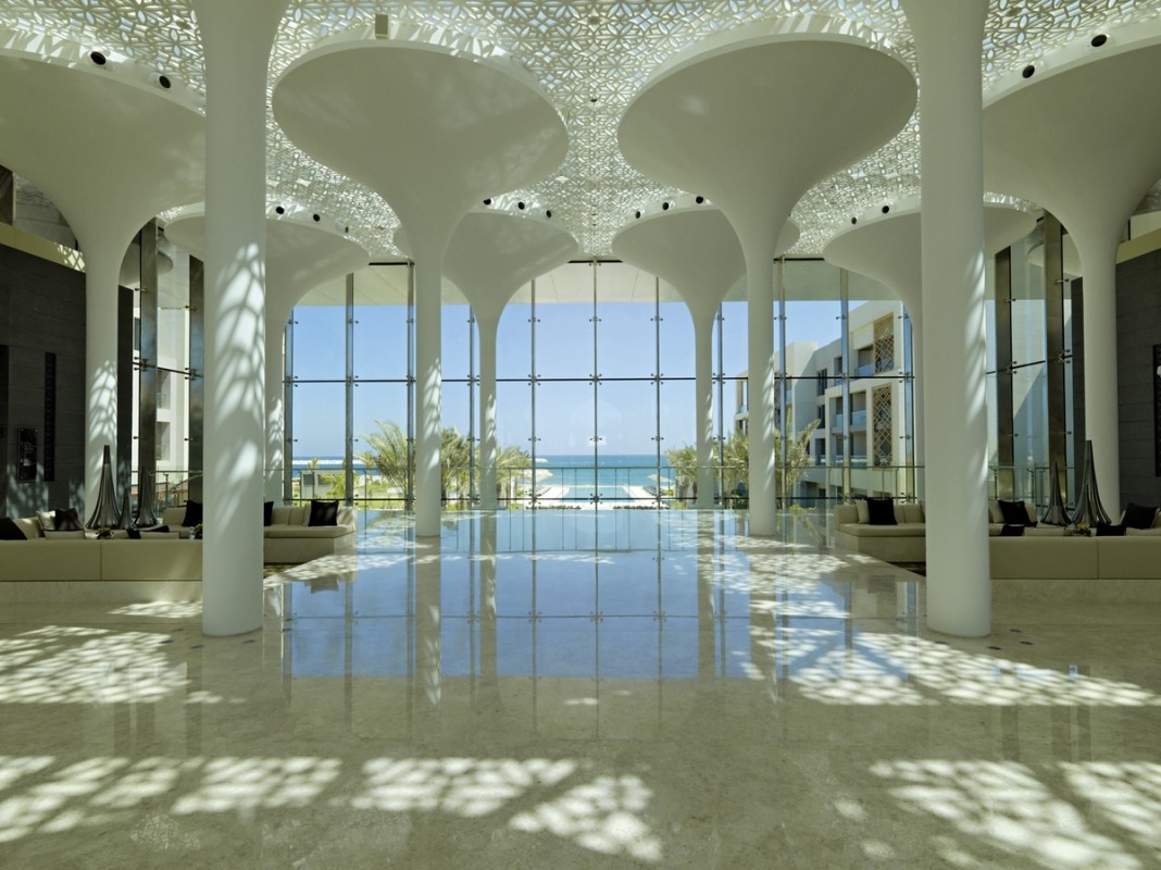 Kempinski Hotel Muscat, Oman, Muscat, Bild 18