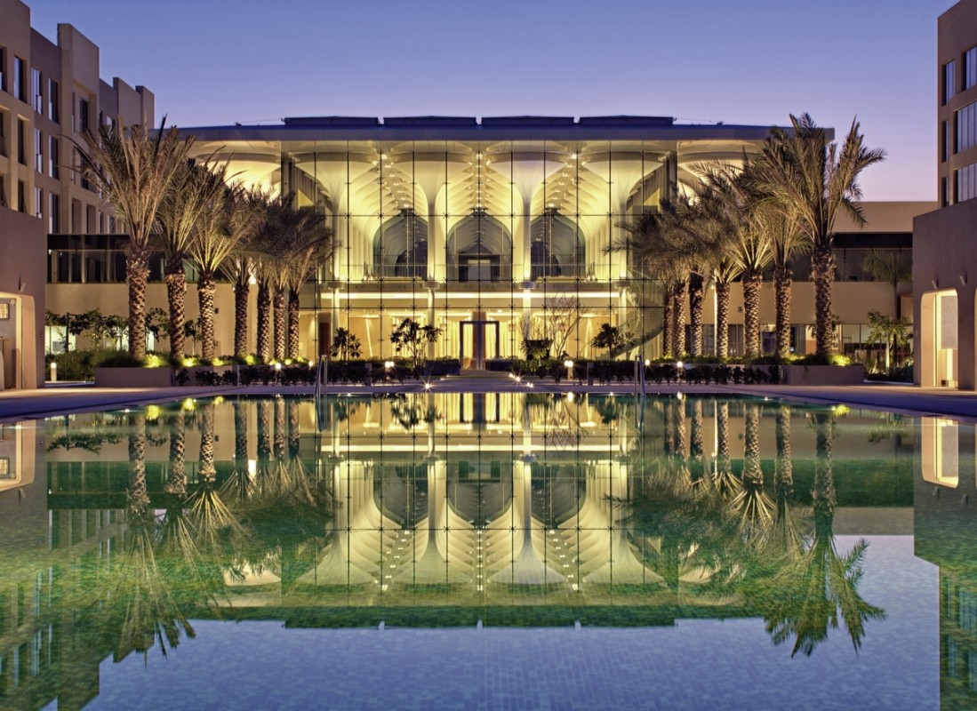 Kempinski Hotel Muscat, Oman, Muscat, Bild 4