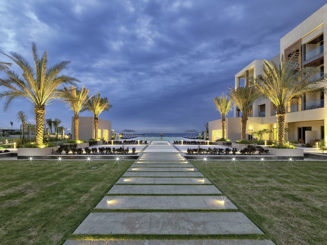 Kempinski Hotel Muscat, Oman, Muscat, Bild 6