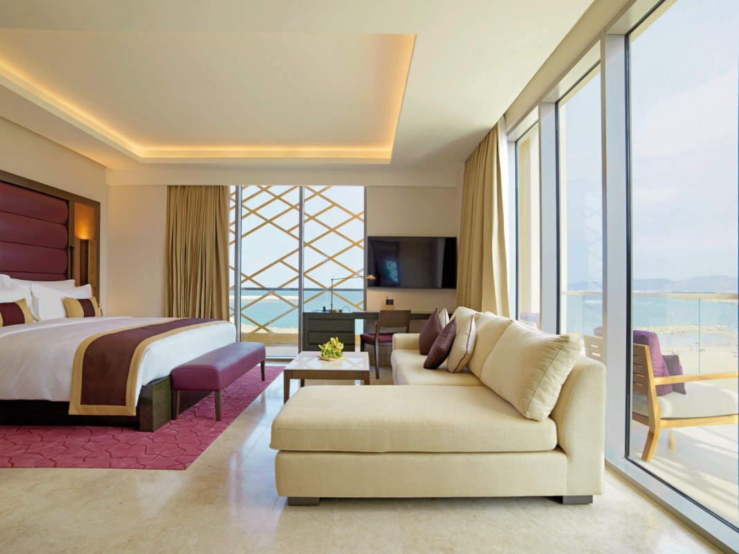 Kempinski Hotel Muscat, Oman, Muscat, Bild 9