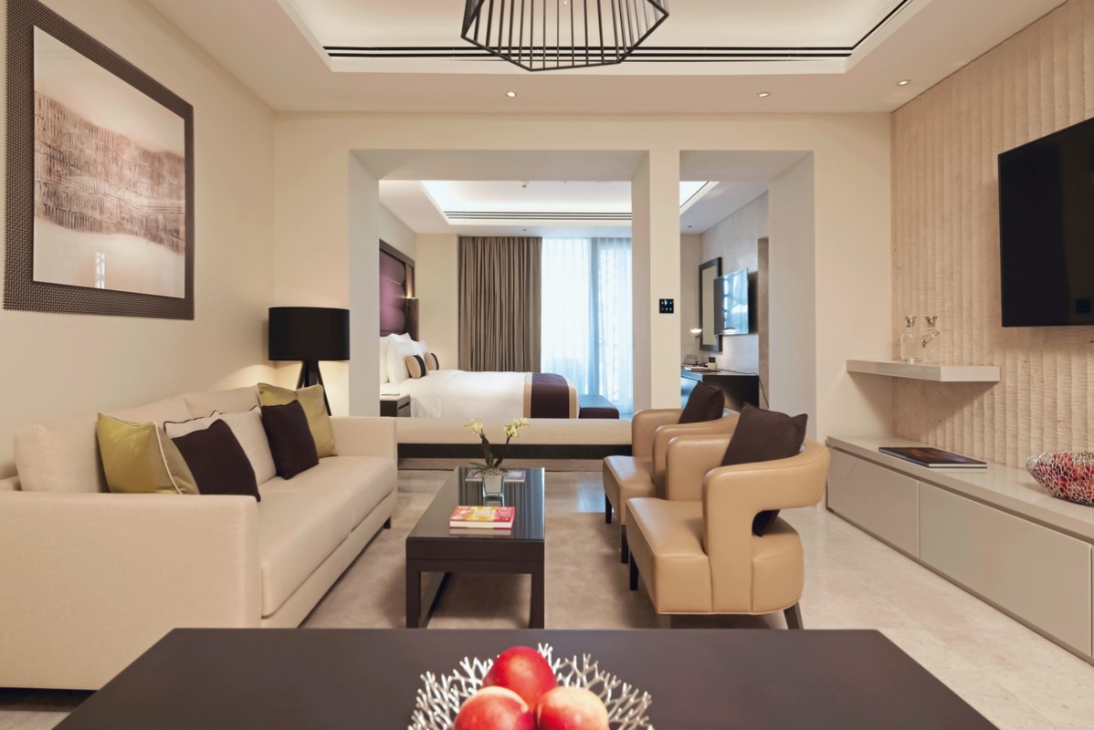 Kempinski Hotel Muscat, Oman, Muscat, Bild 10