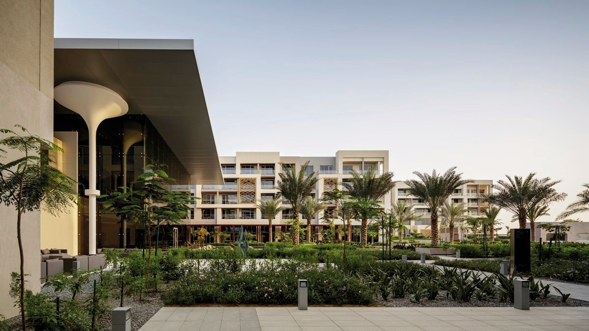 Kempinski Hotel Muscat, Oman, Muscat, Bild 2