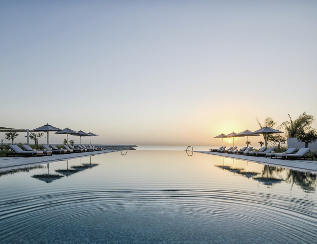 Kempinski Hotel Muscat, Oman, Muscat, Bild 5