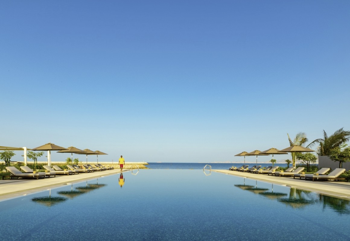 Kempinski Hotel Muscat, Oman, Muscat, Bild 7