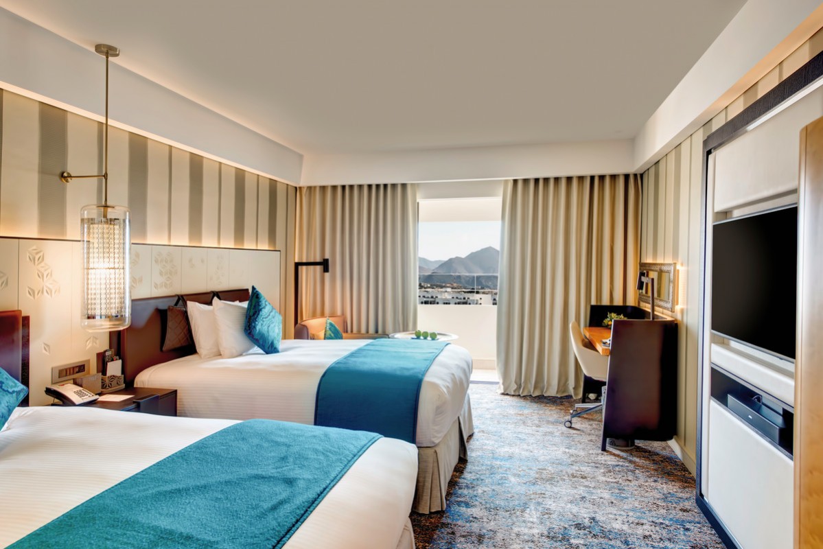 Hotel InterContinental Muscat, Oman, Muscat, Bild 10